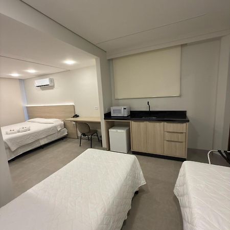 Campo Mourão Hotel Santa Maria מראה חיצוני תמונה