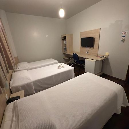 Campo Mourão Hotel Santa Maria מראה חיצוני תמונה