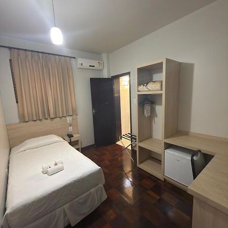 Campo Mourão Hotel Santa Maria מראה חיצוני תמונה