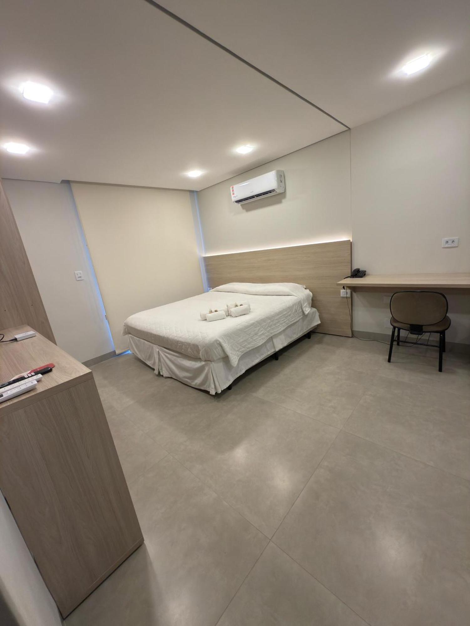 Campo Mourão Hotel Santa Maria מראה חיצוני תמונה
