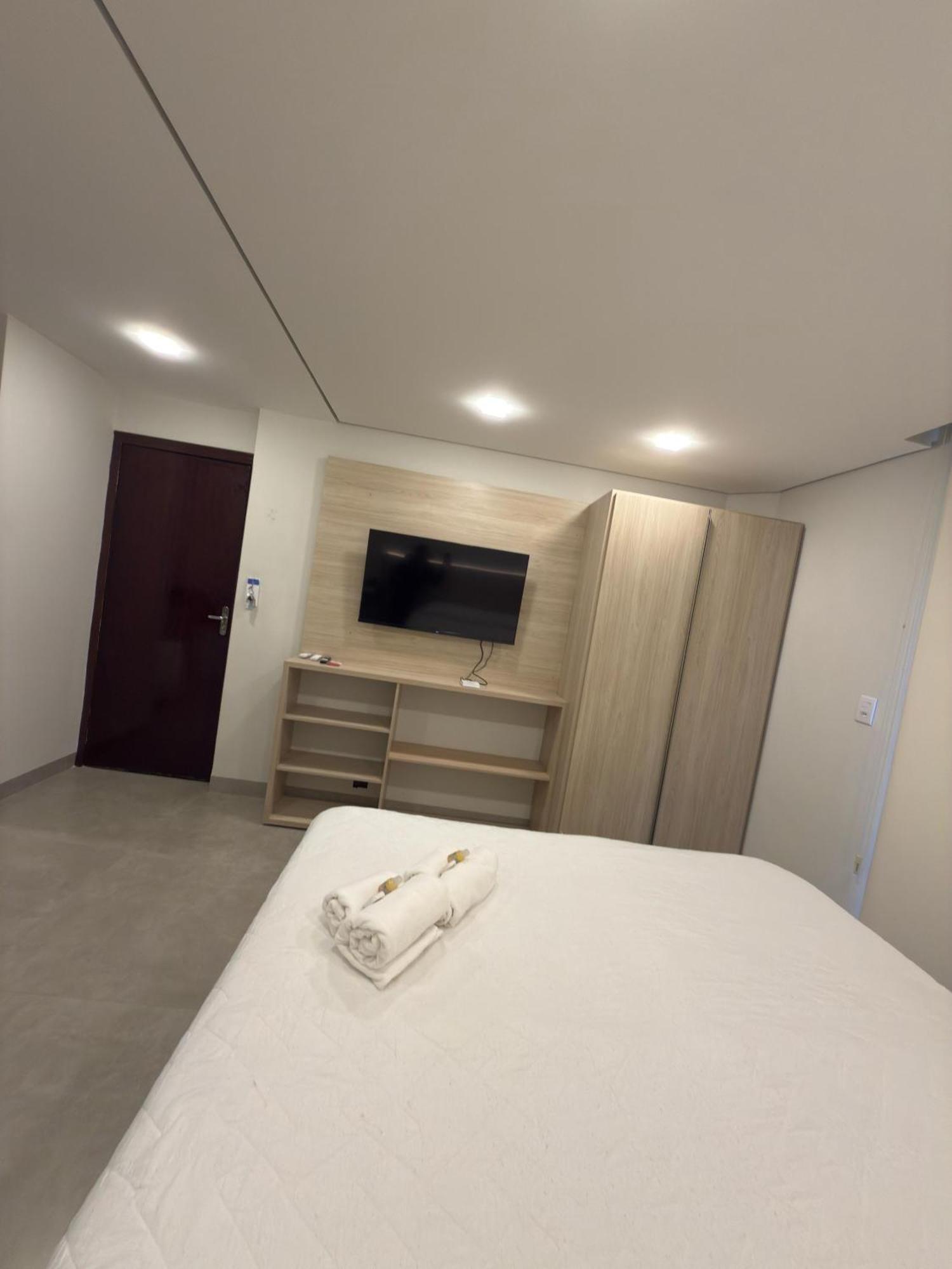 Campo Mourão Hotel Santa Maria מראה חיצוני תמונה
