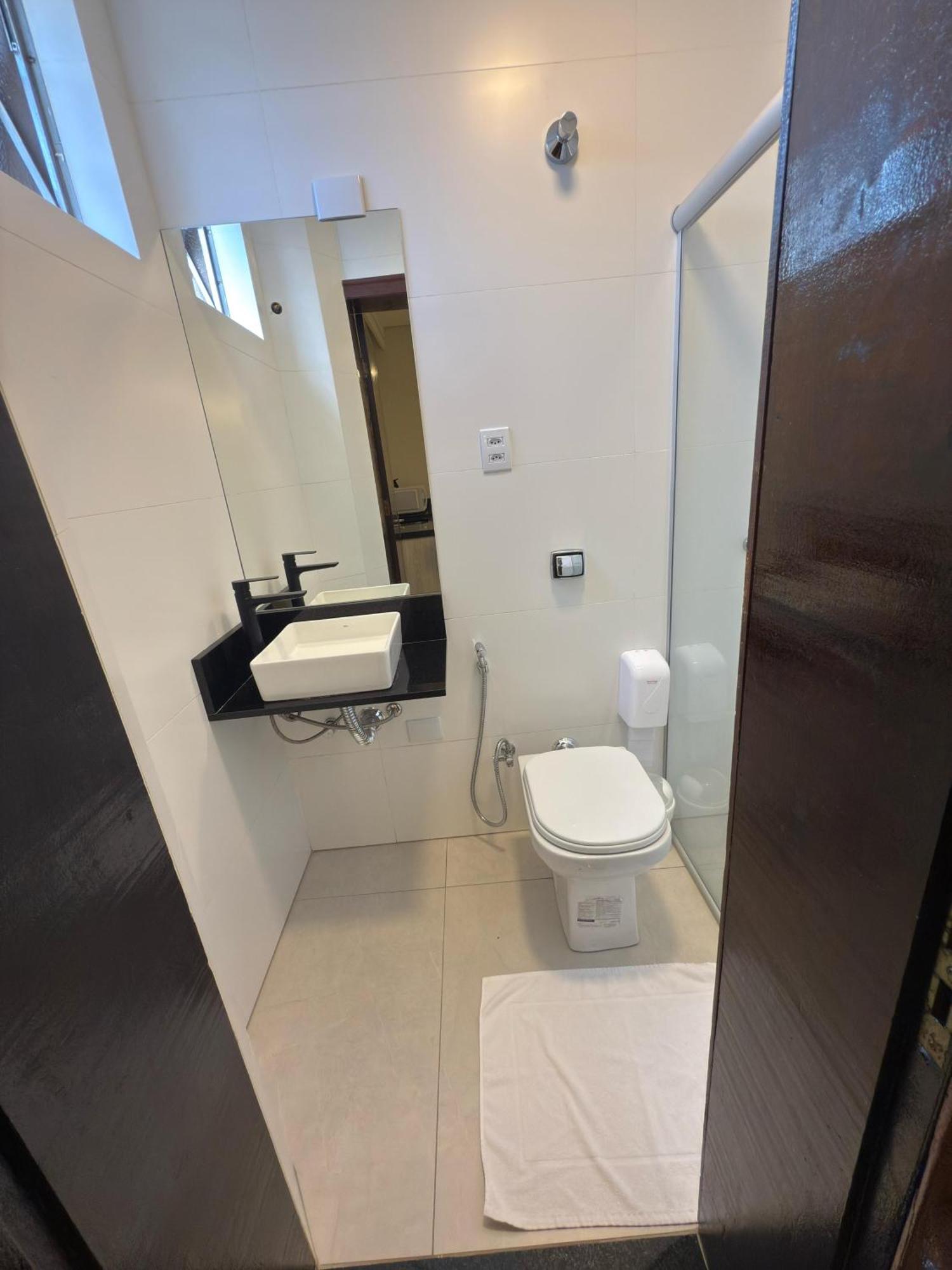 Campo Mourão Hotel Santa Maria מראה חיצוני תמונה