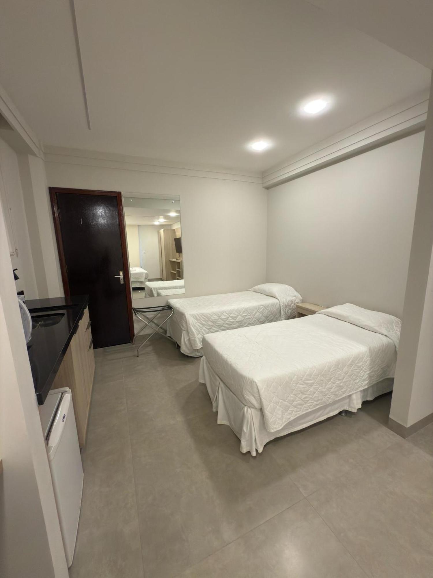 Campo Mourão Hotel Santa Maria מראה חיצוני תמונה