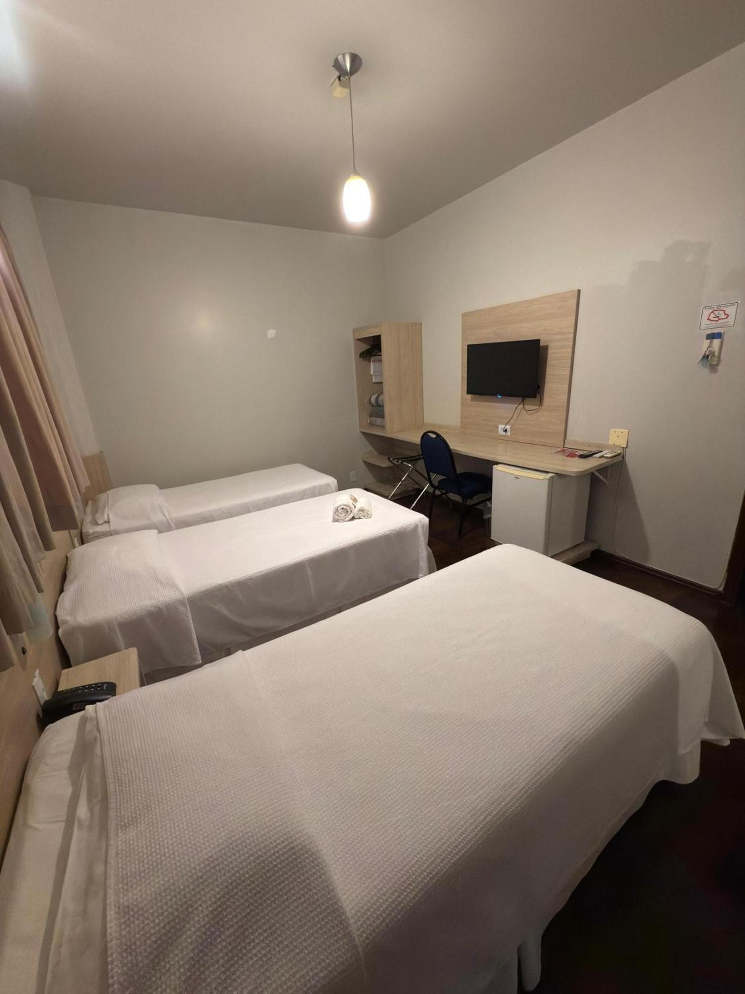 Campo Mourão Hotel Santa Maria מראה חיצוני תמונה