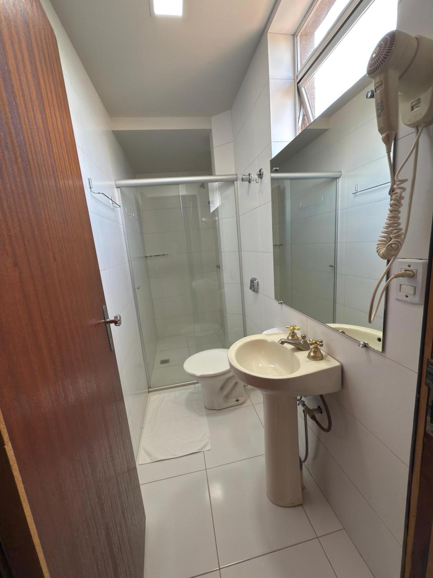 Campo Mourão Hotel Santa Maria מראה חיצוני תמונה