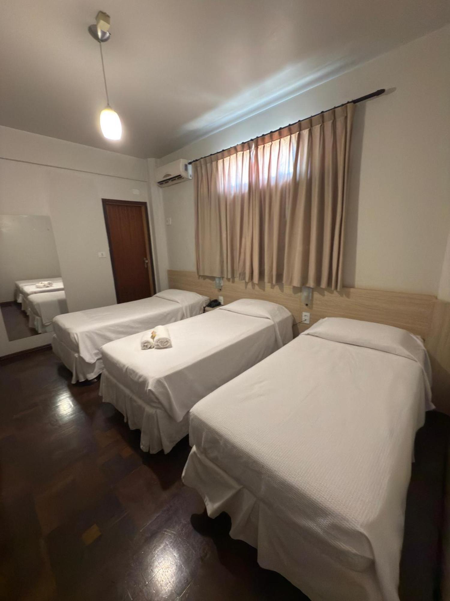 Campo Mourão Hotel Santa Maria מראה חיצוני תמונה
