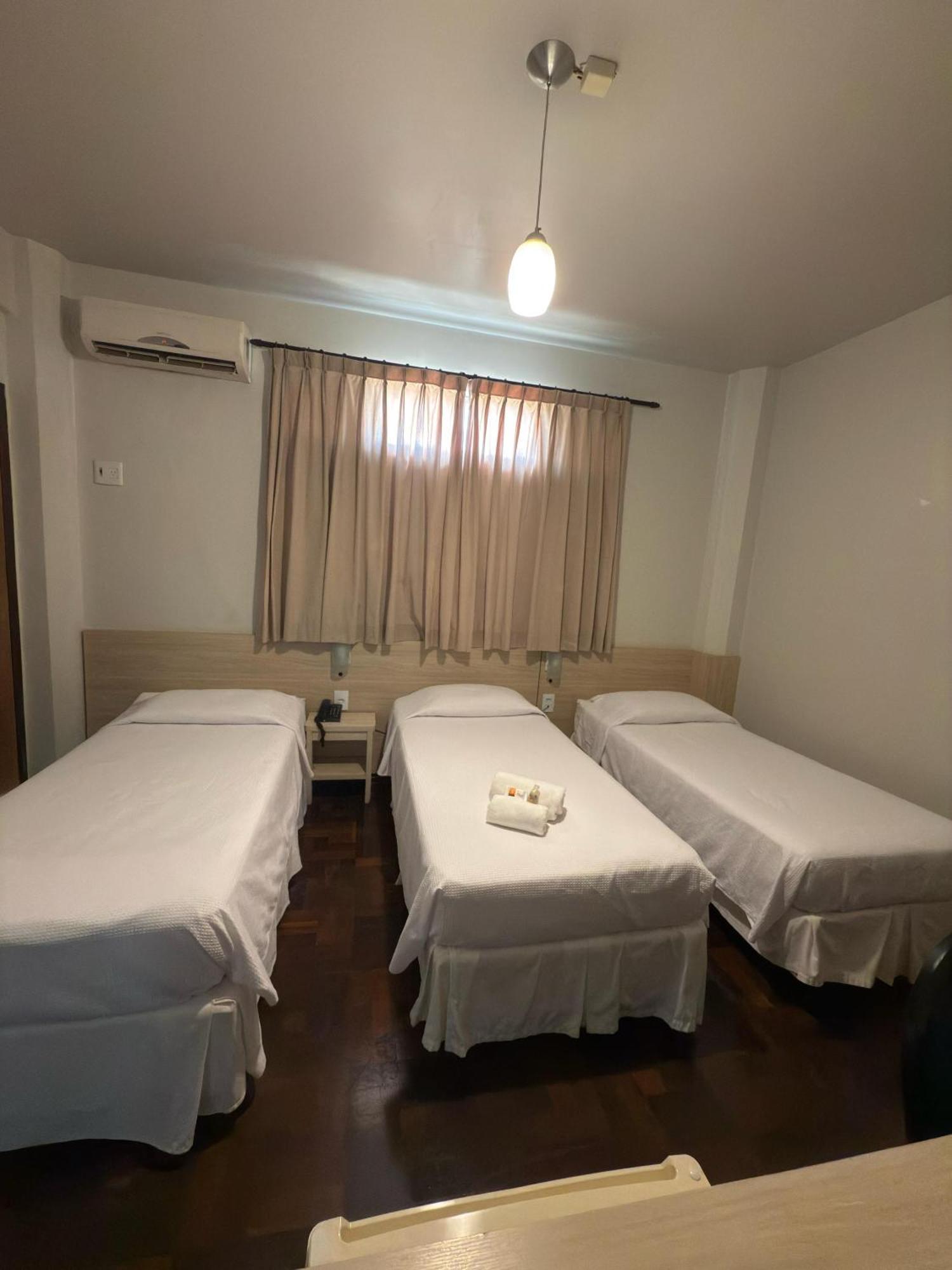 Campo Mourão Hotel Santa Maria מראה חיצוני תמונה