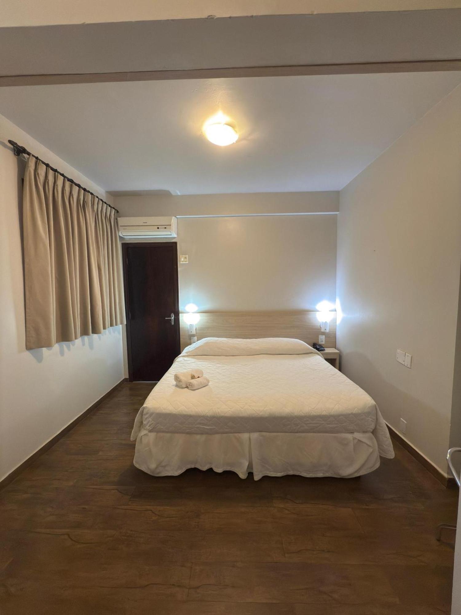 Campo Mourão Hotel Santa Maria מראה חיצוני תמונה