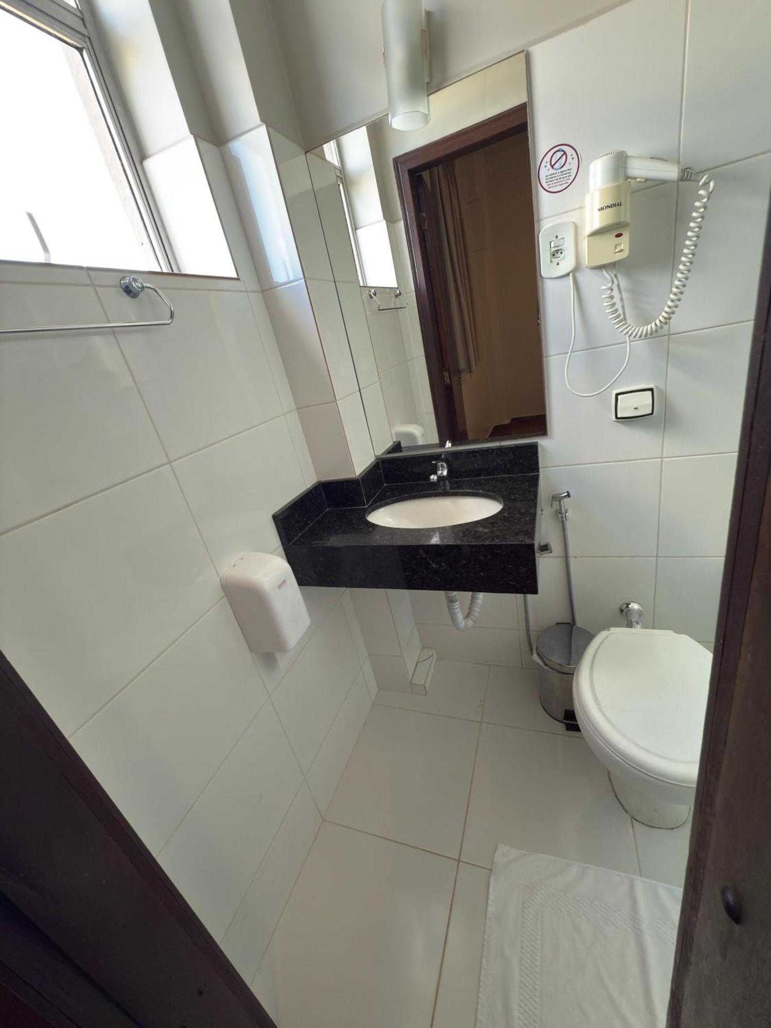 Campo Mourão Hotel Santa Maria מראה חיצוני תמונה