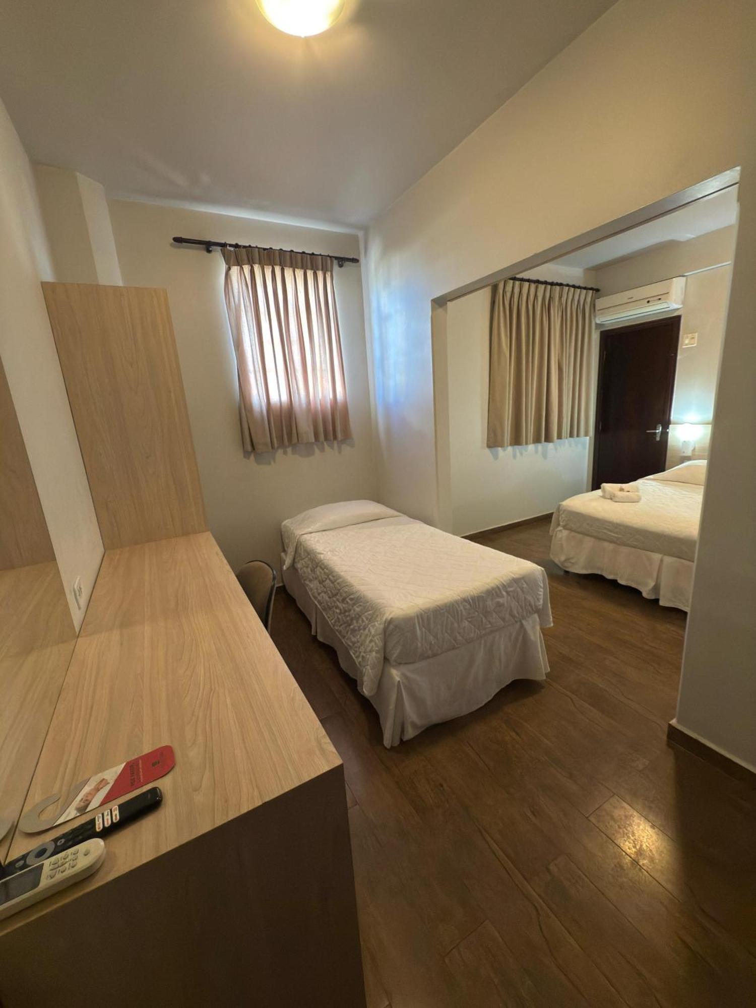 Campo Mourão Hotel Santa Maria מראה חיצוני תמונה