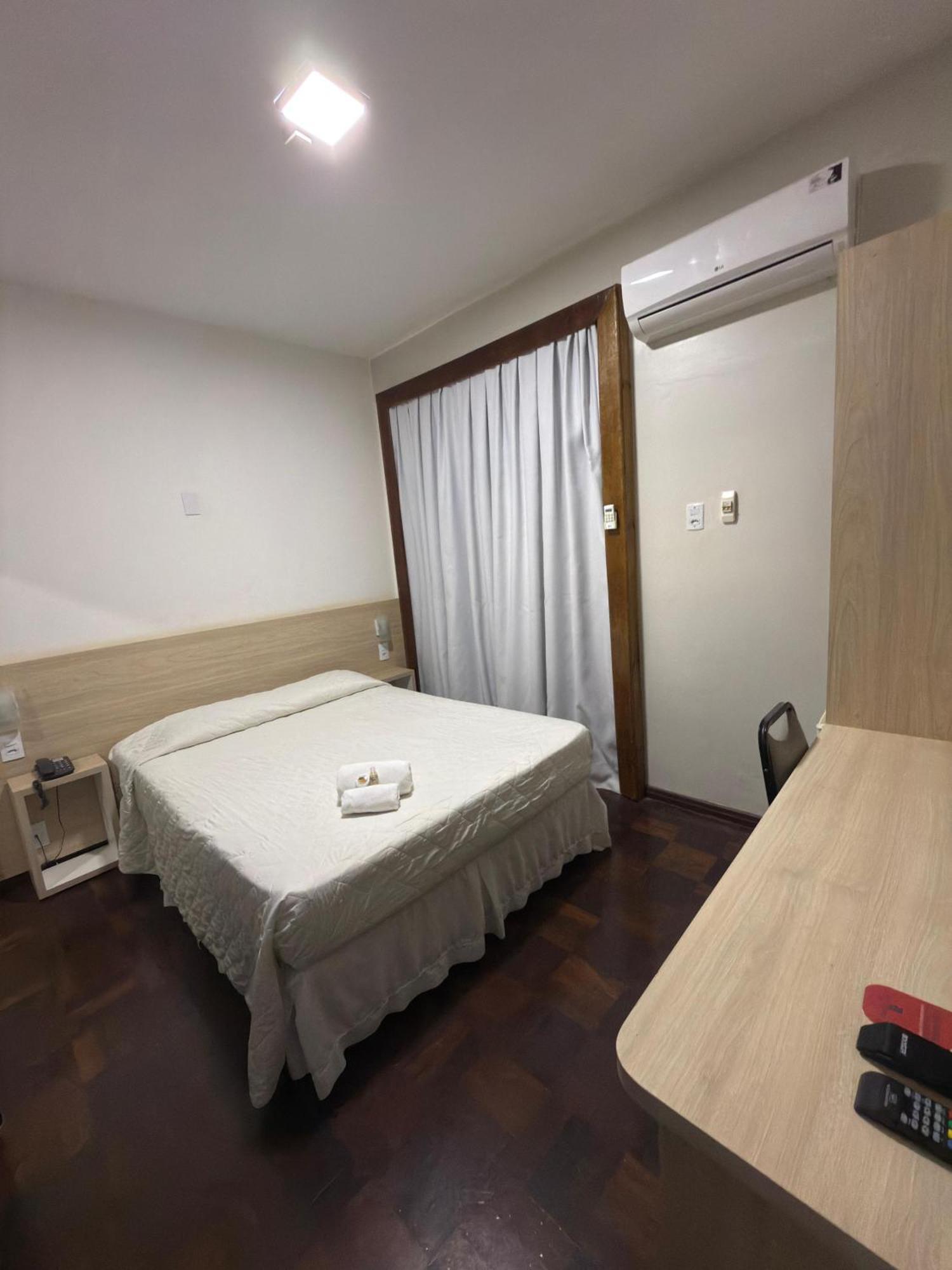 Campo Mourão Hotel Santa Maria מראה חיצוני תמונה