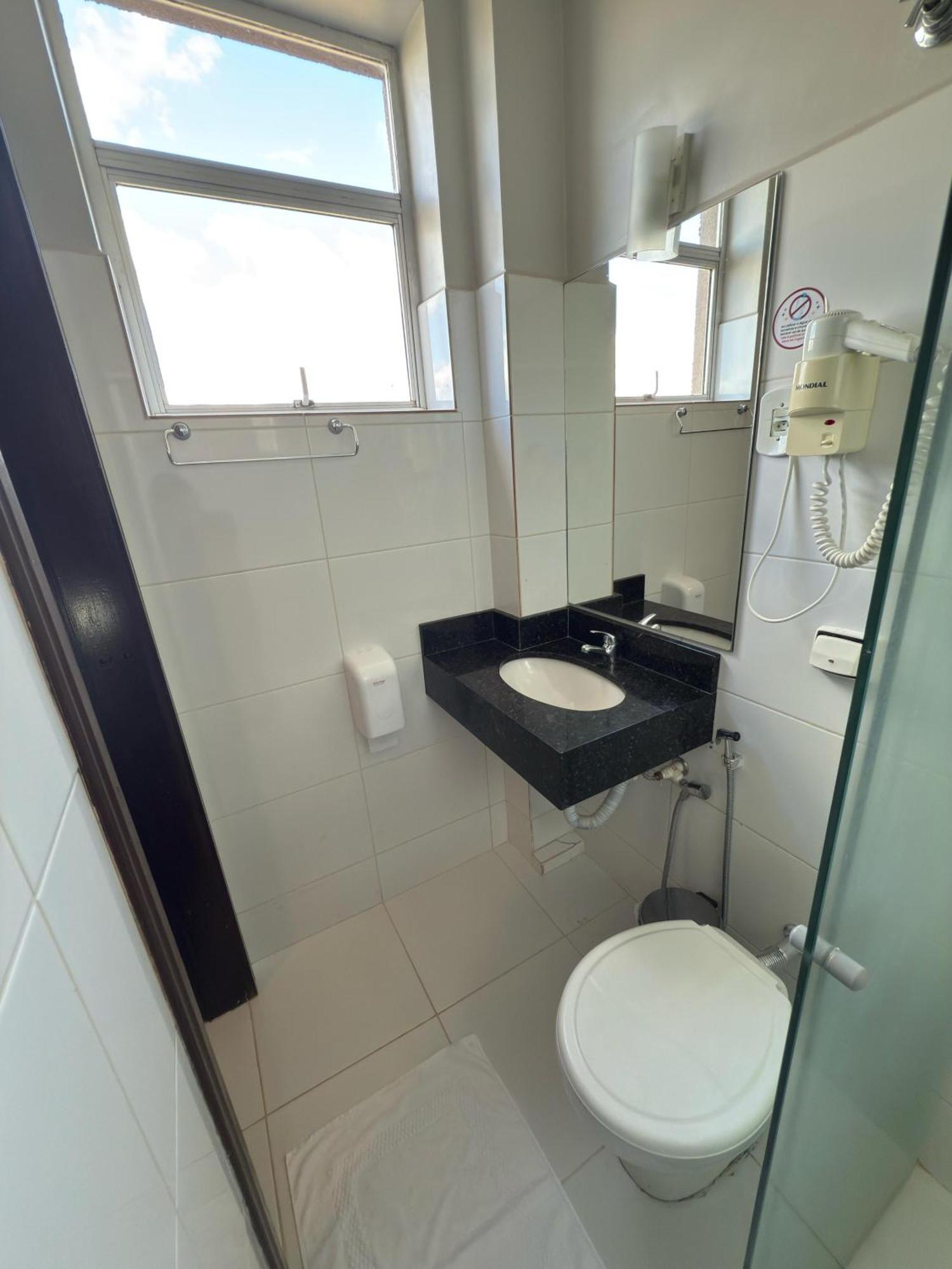 Campo Mourão Hotel Santa Maria מראה חיצוני תמונה