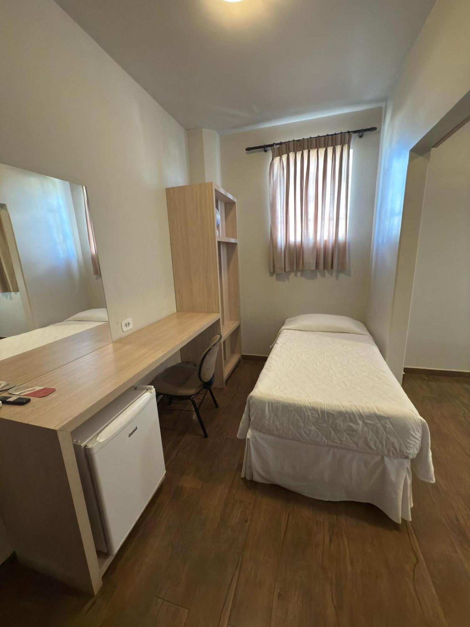 Campo Mourão Hotel Santa Maria מראה חיצוני תמונה