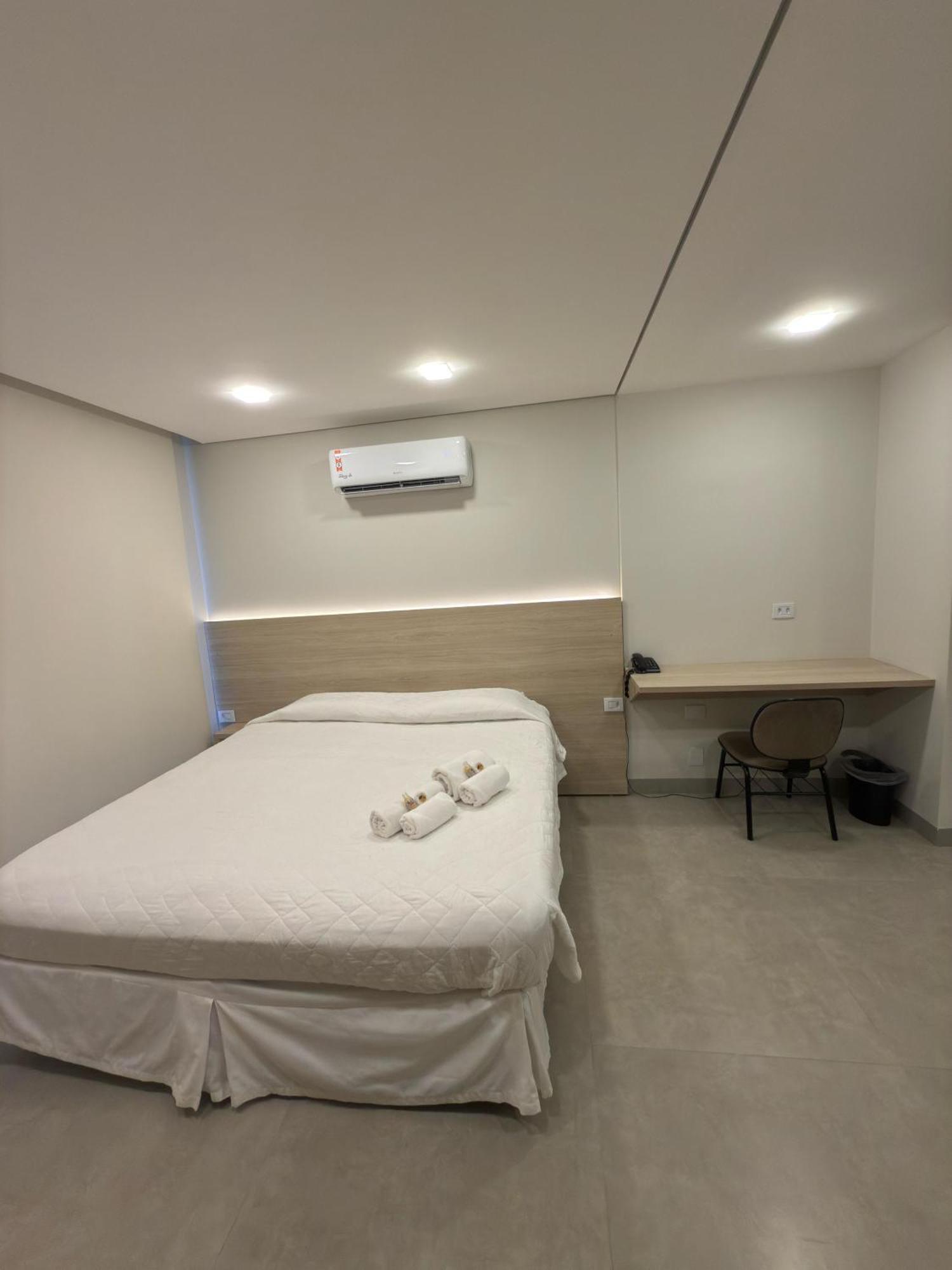 Campo Mourão Hotel Santa Maria מראה חיצוני תמונה