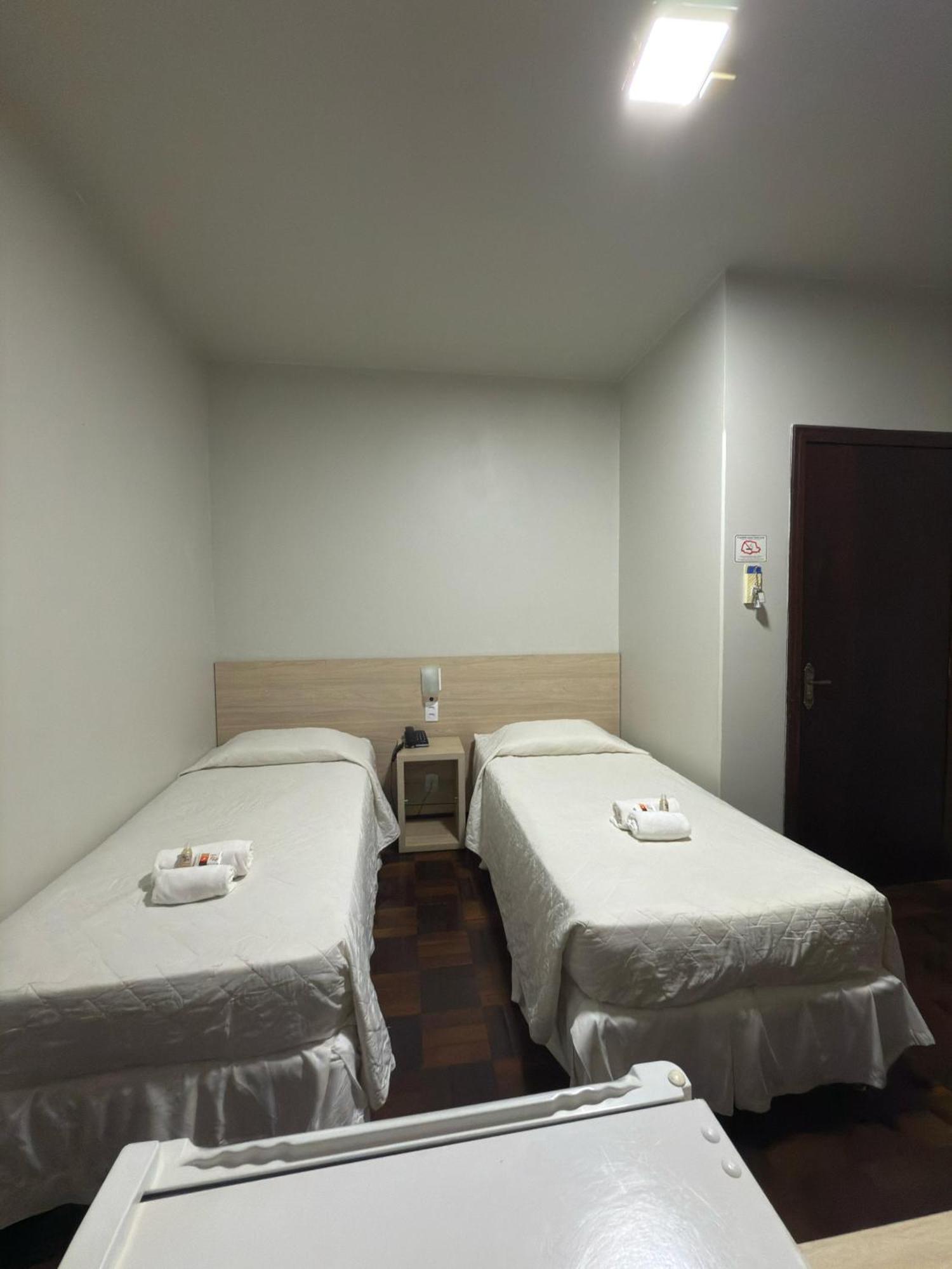 Campo Mourão Hotel Santa Maria מראה חיצוני תמונה
