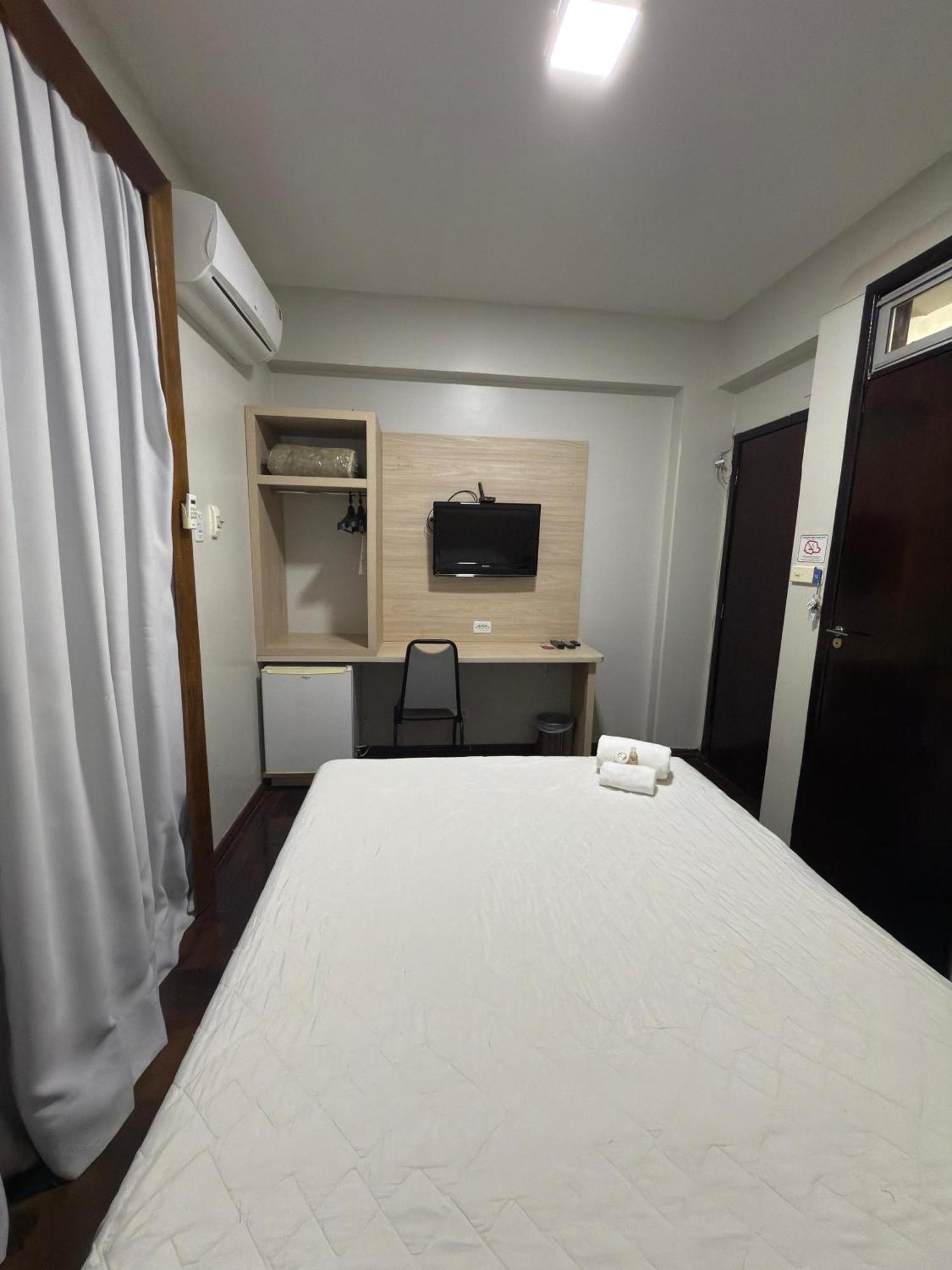 Campo Mourão Hotel Santa Maria מראה חיצוני תמונה