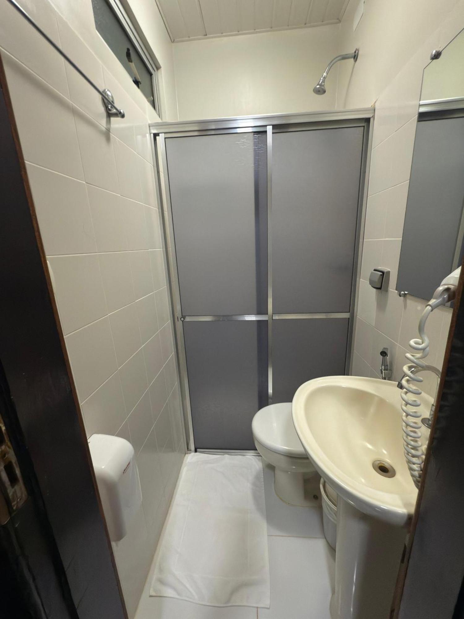 Campo Mourão Hotel Santa Maria מראה חיצוני תמונה