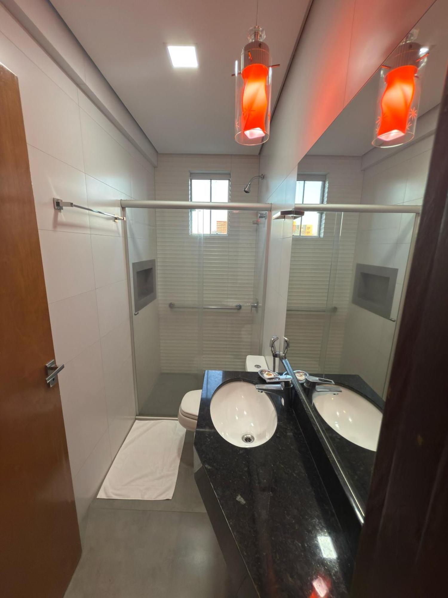 Campo Mourão Hotel Santa Maria מראה חיצוני תמונה