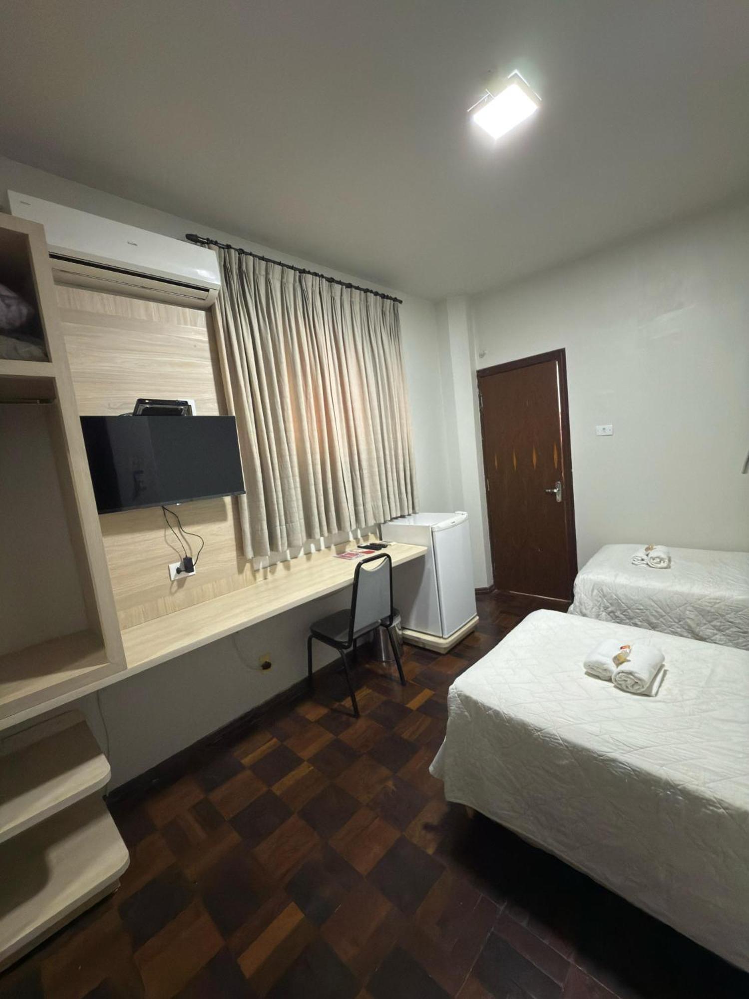 Campo Mourão Hotel Santa Maria מראה חיצוני תמונה