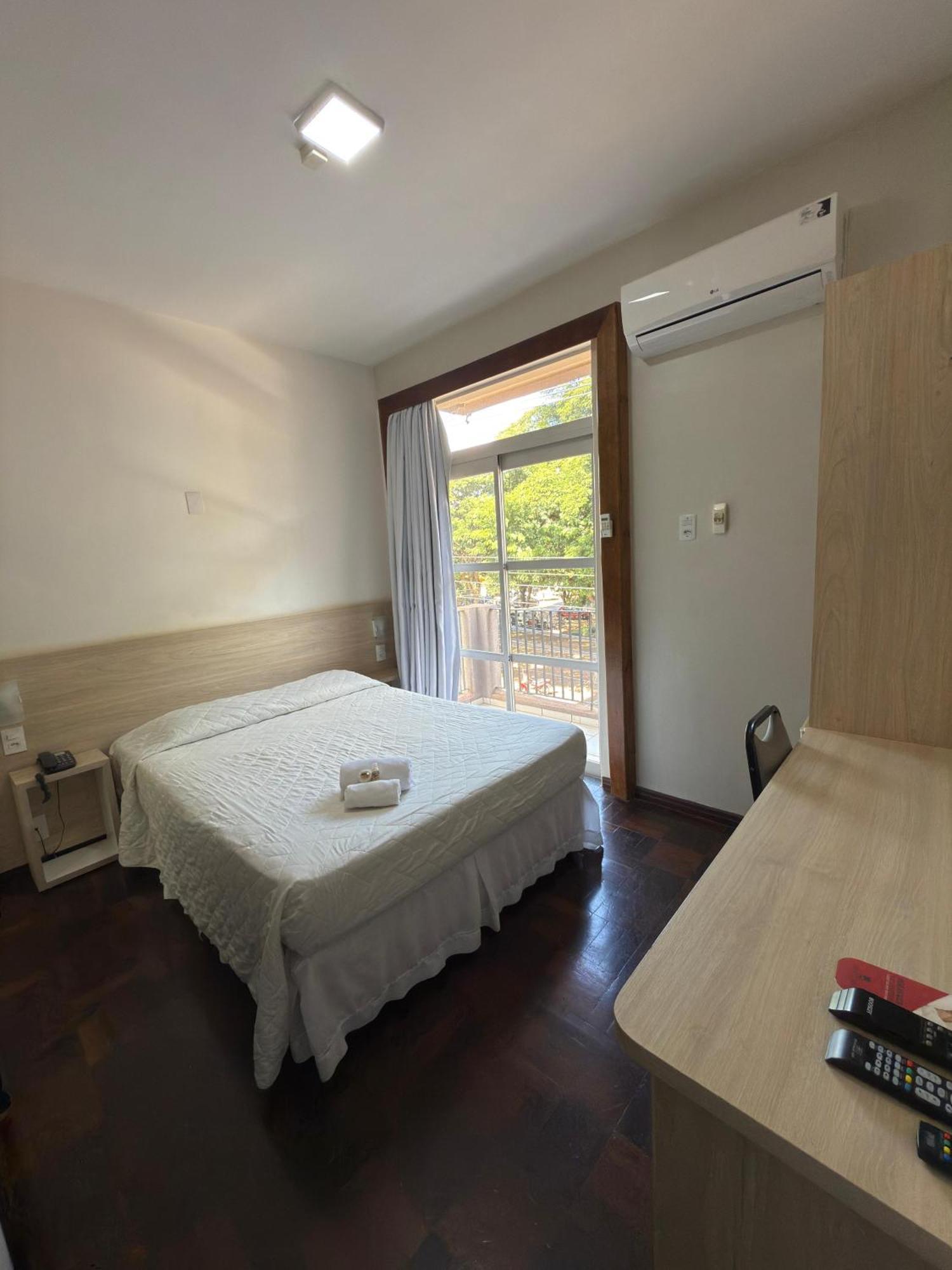 Campo Mourão Hotel Santa Maria מראה חיצוני תמונה