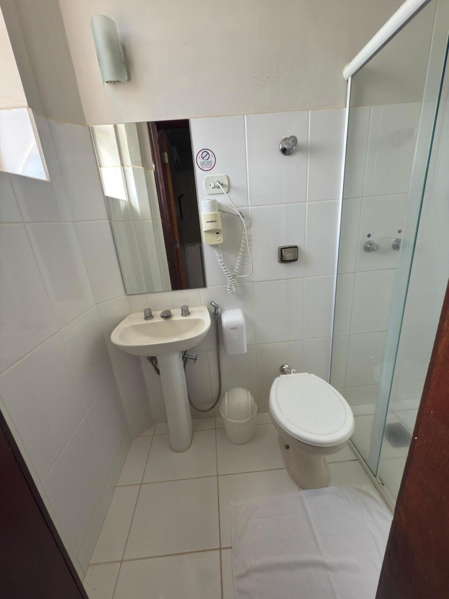 Campo Mourão Hotel Santa Maria מראה חיצוני תמונה