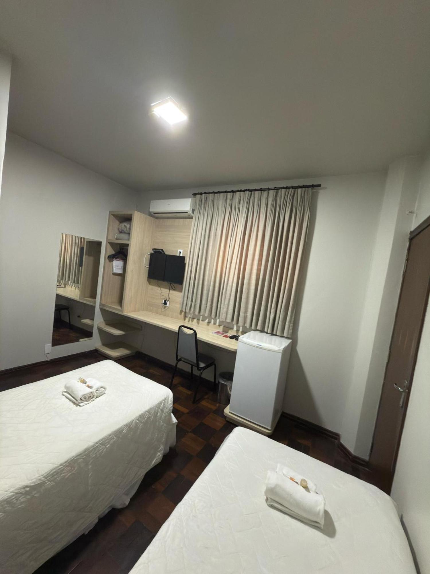Campo Mourão Hotel Santa Maria מראה חיצוני תמונה