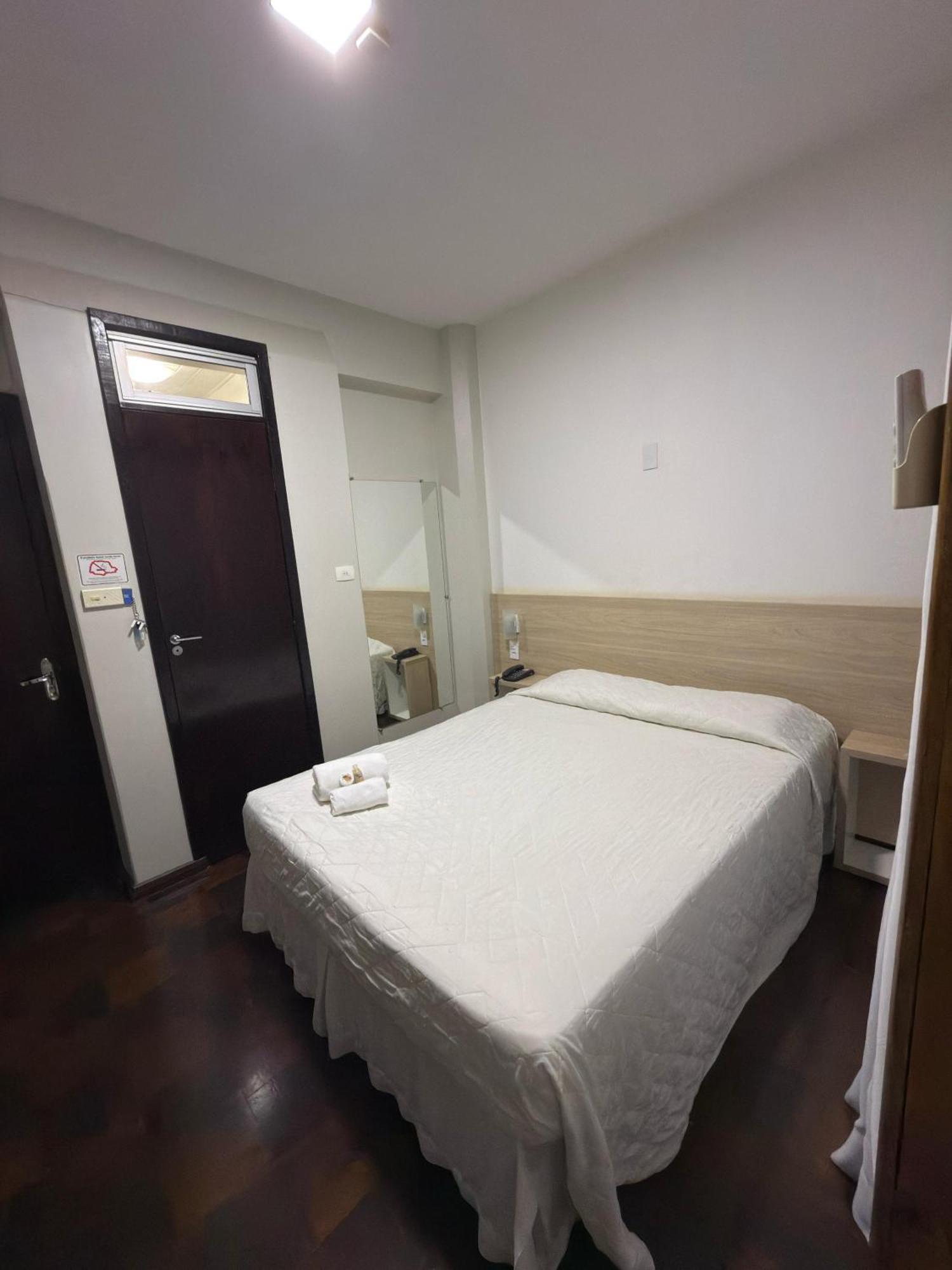 Campo Mourão Hotel Santa Maria מראה חיצוני תמונה