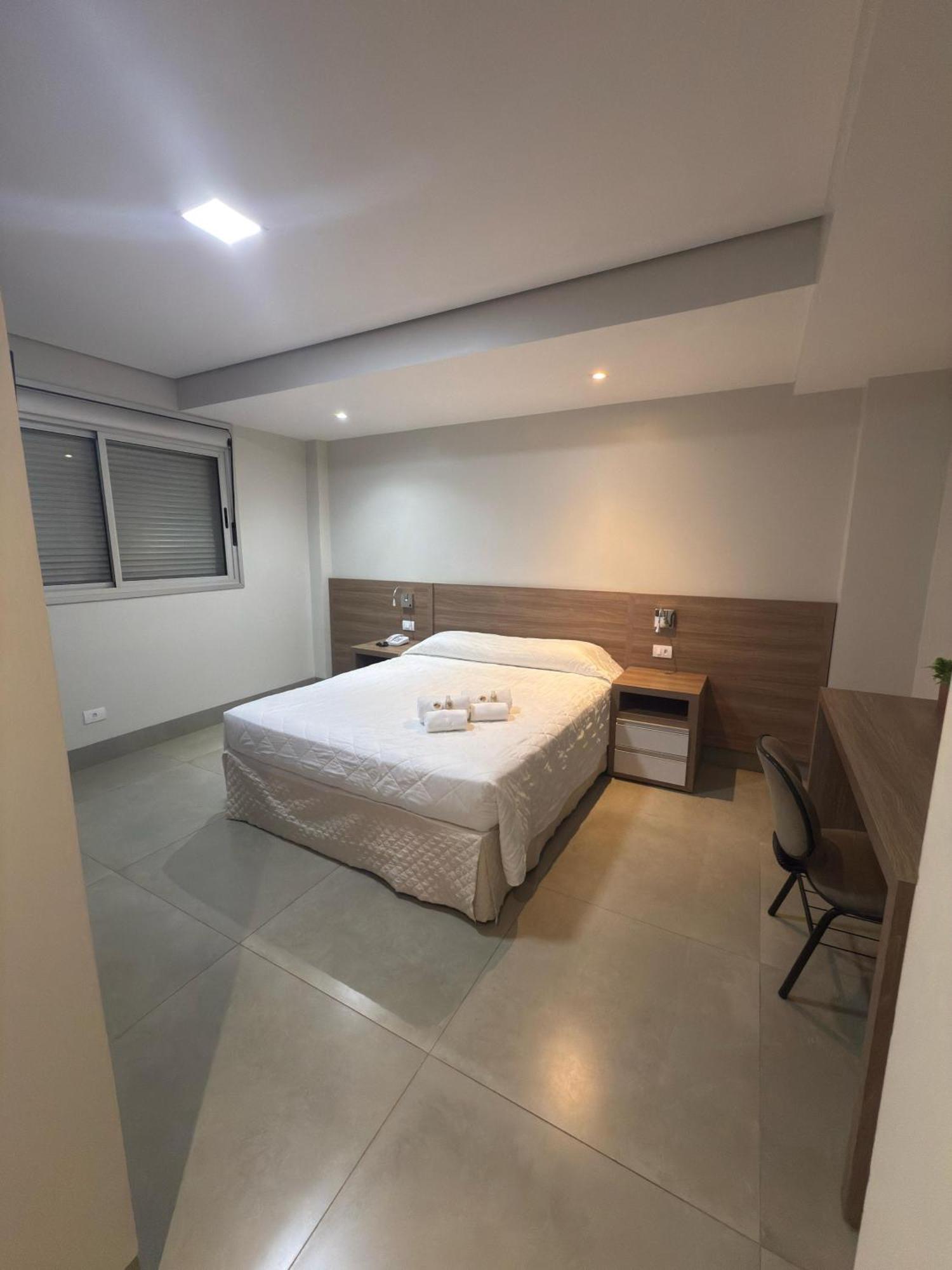 Campo Mourão Hotel Santa Maria מראה חיצוני תמונה