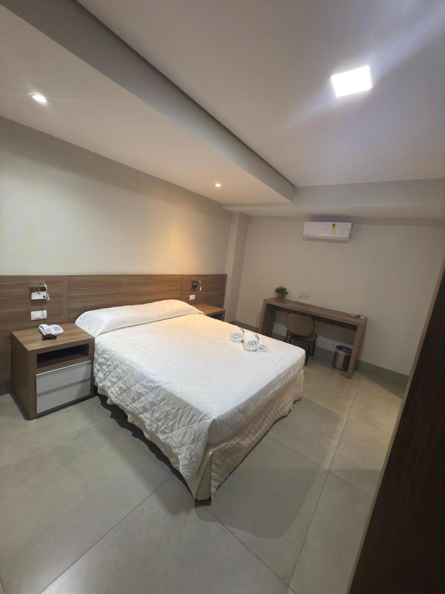 Campo Mourão Hotel Santa Maria מראה חיצוני תמונה