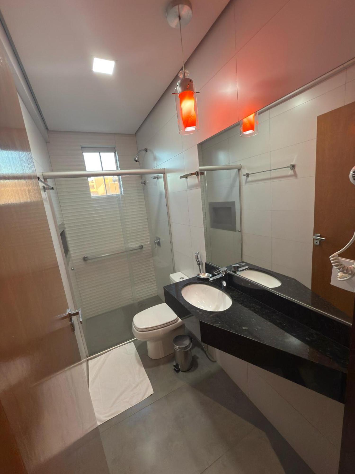 Campo Mourão Hotel Santa Maria מראה חיצוני תמונה
