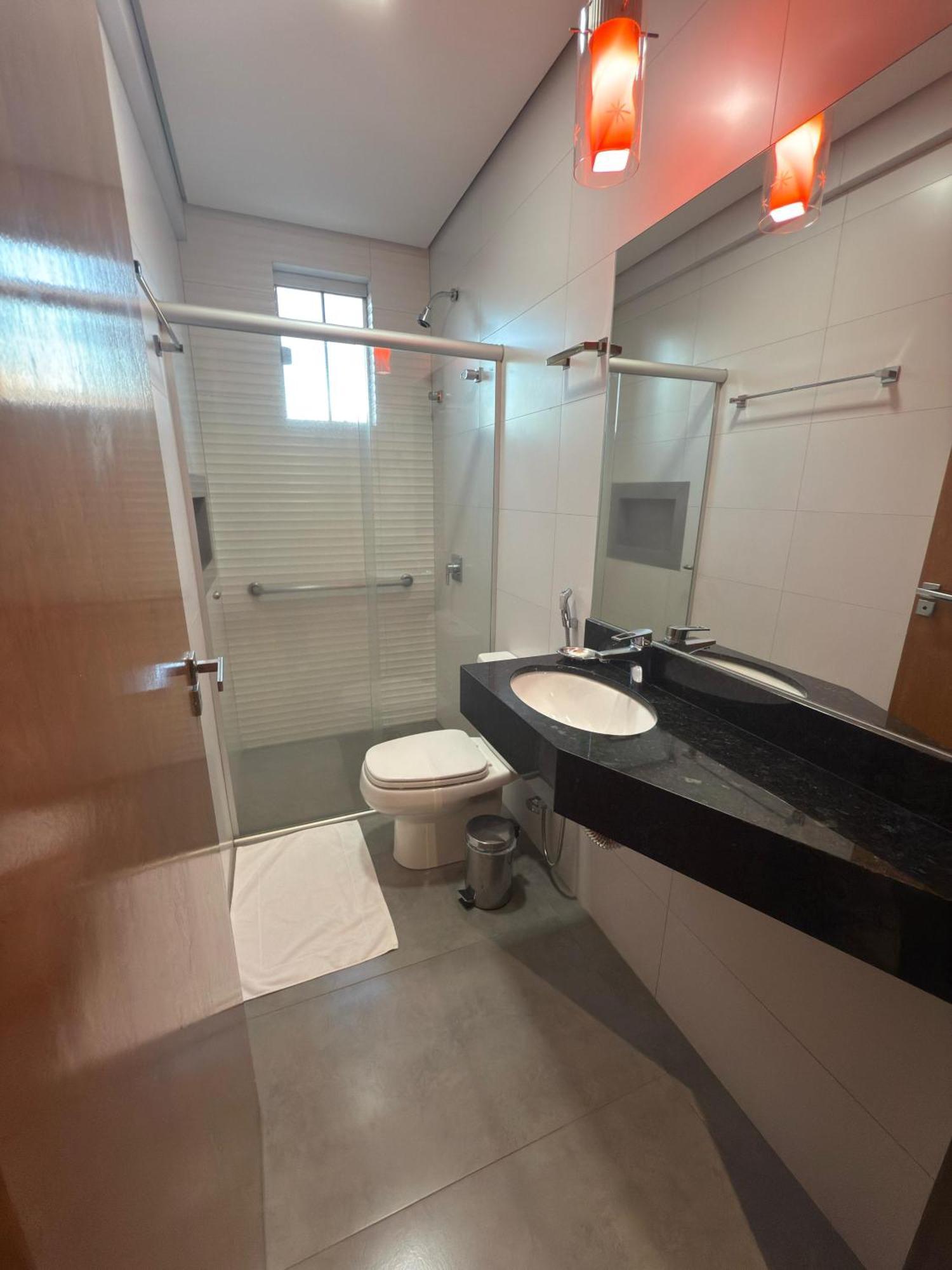 Campo Mourão Hotel Santa Maria מראה חיצוני תמונה