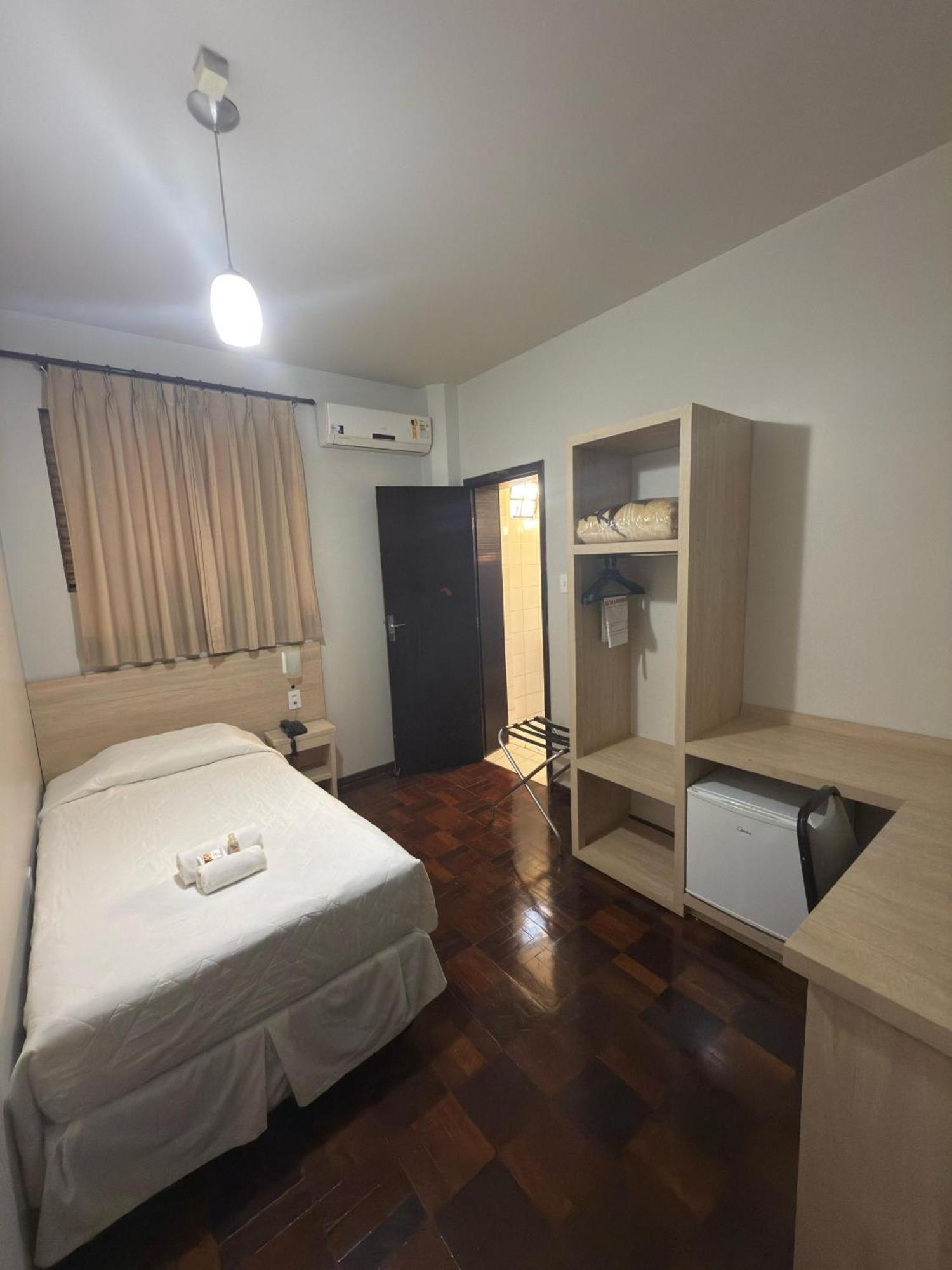 Campo Mourão Hotel Santa Maria מראה חיצוני תמונה