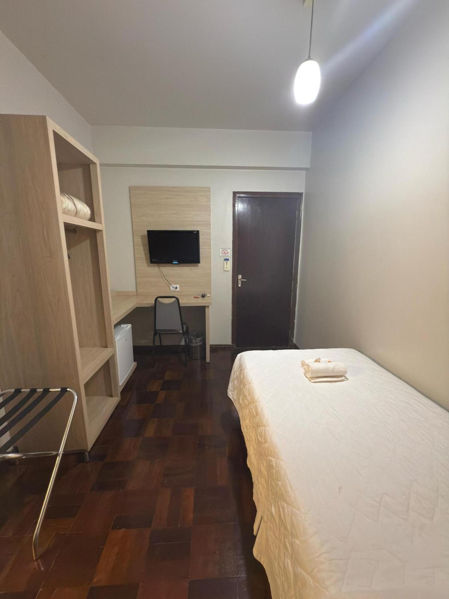 Campo Mourão Hotel Santa Maria מראה חיצוני תמונה