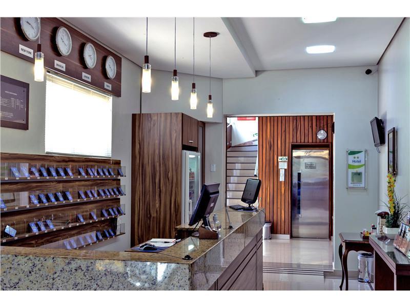 Campo Mourão Hotel Santa Maria מראה חיצוני תמונה