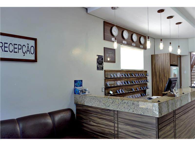 Campo Mourão Hotel Santa Maria מראה חיצוני תמונה