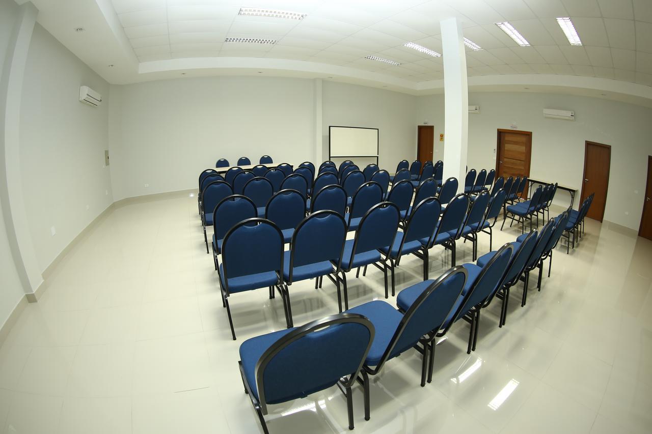 Campo Mourão Hotel Santa Maria מראה חיצוני תמונה