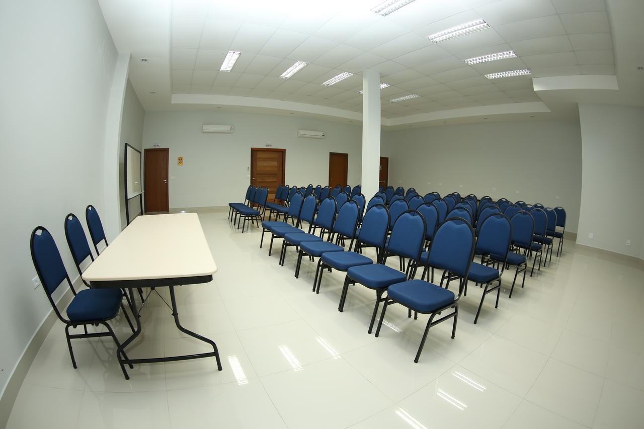 Campo Mourão Hotel Santa Maria מראה חיצוני תמונה