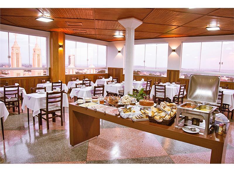 Campo Mourão Hotel Santa Maria מראה חיצוני תמונה