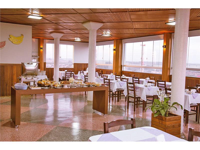 Campo Mourão Hotel Santa Maria מראה חיצוני תמונה