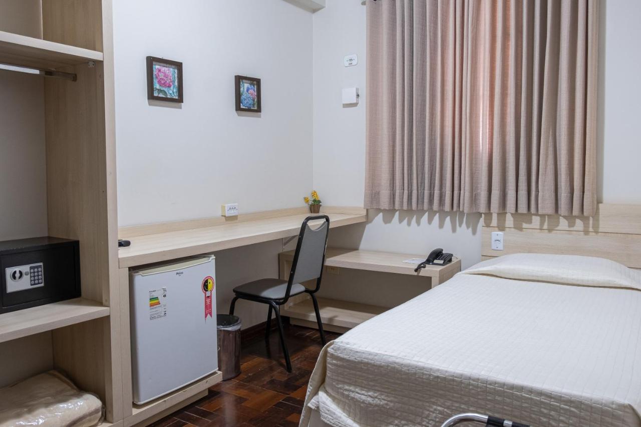 Campo Mourão Hotel Santa Maria מראה חיצוני תמונה