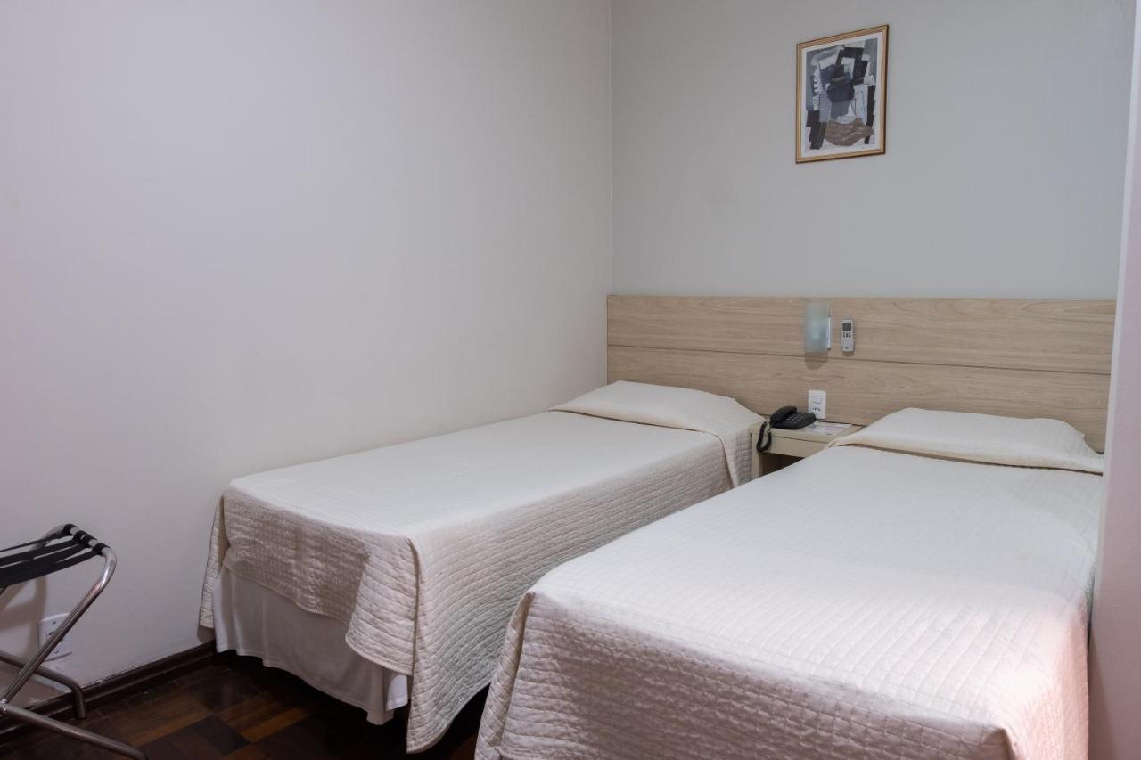 Campo Mourão Hotel Santa Maria מראה חיצוני תמונה