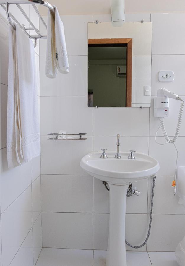 Campo Mourão Hotel Santa Maria מראה חיצוני תמונה