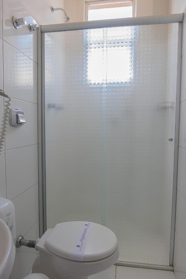 Campo Mourão Hotel Santa Maria מראה חיצוני תמונה