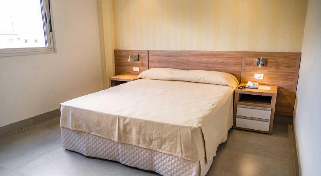Campo Mourão Hotel Santa Maria מראה חיצוני תמונה