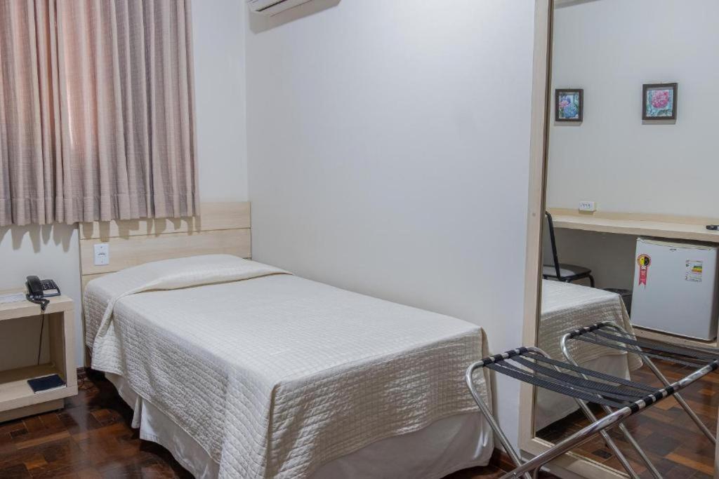 Campo Mourão Hotel Santa Maria מראה חיצוני תמונה